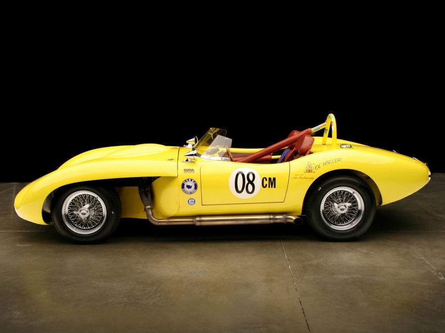  Old Yeller (Mk VIII) 1961 года  (фото 5 из 6)